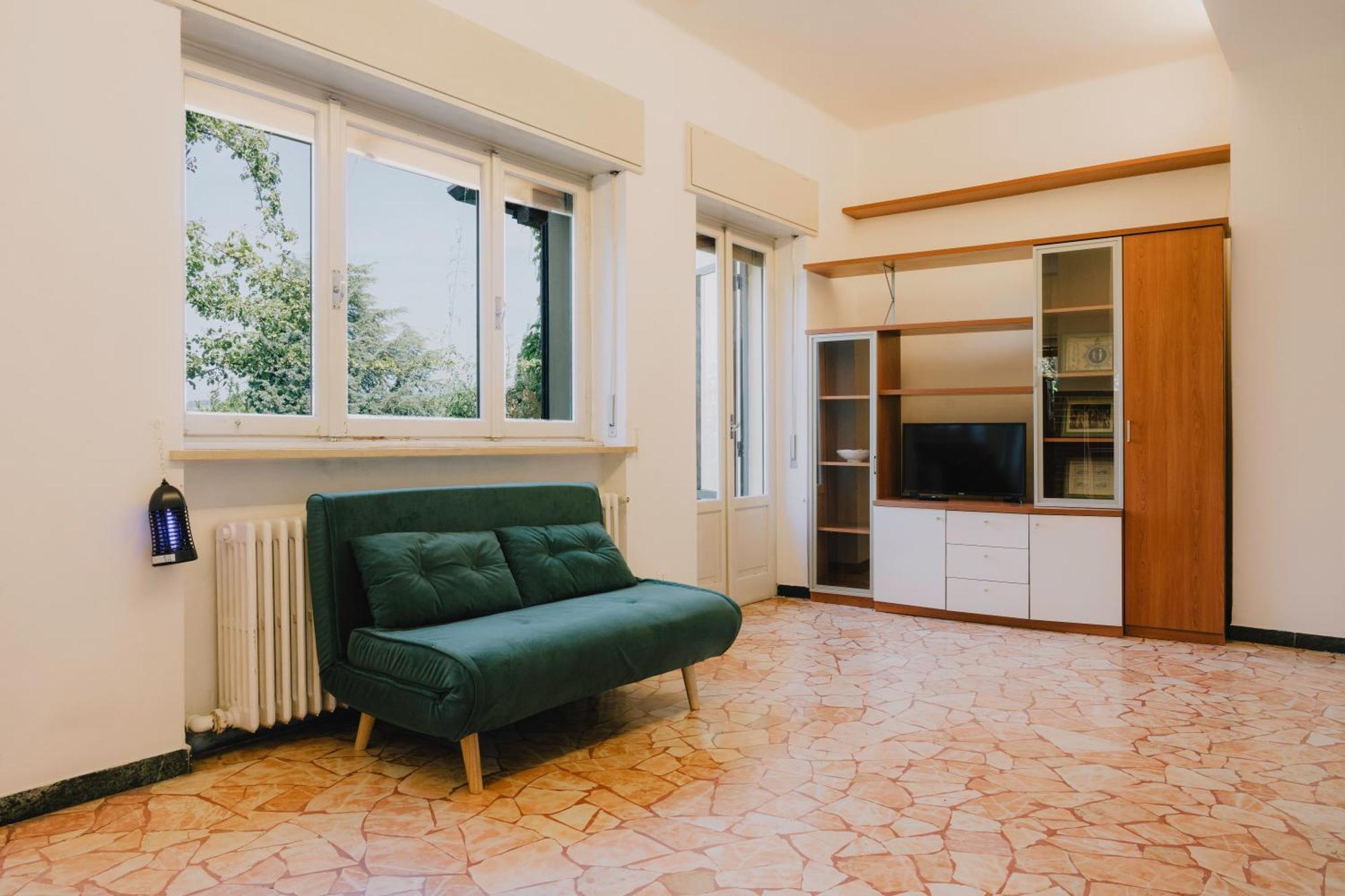 Oasi Apartment Verona Exteriör bild