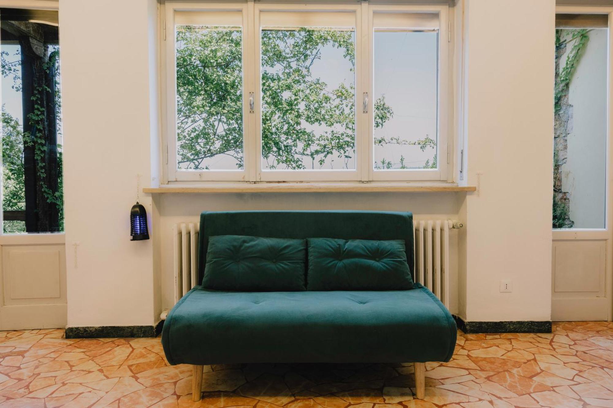 Oasi Apartment Verona Exteriör bild